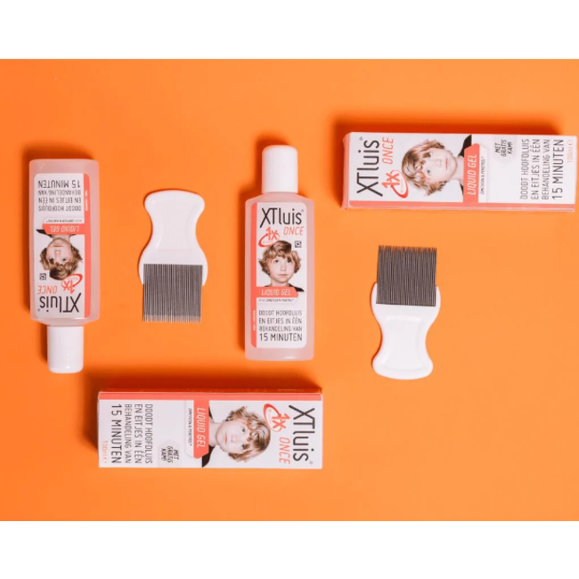 XT Luis - Once Liquid Gel - 100 ml