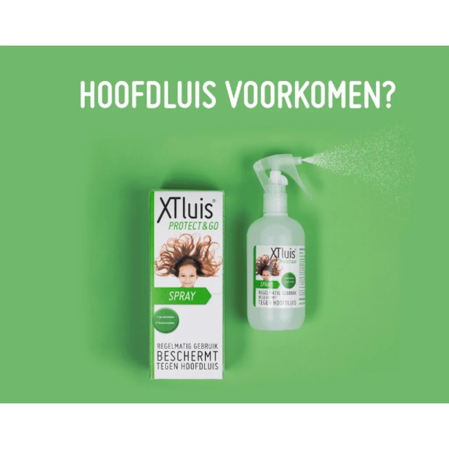 XT luis - Protect & Go Spray - 200 ml