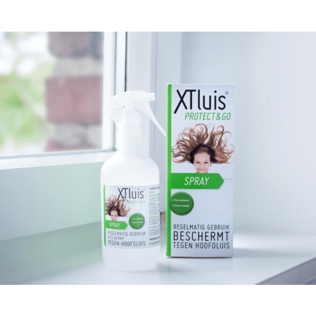 XT luis - Protect & Go Spray - 200 ml