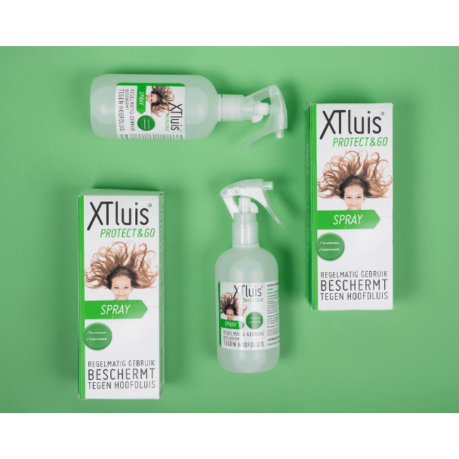XT luis - Protect & Go Spray - 200 ml