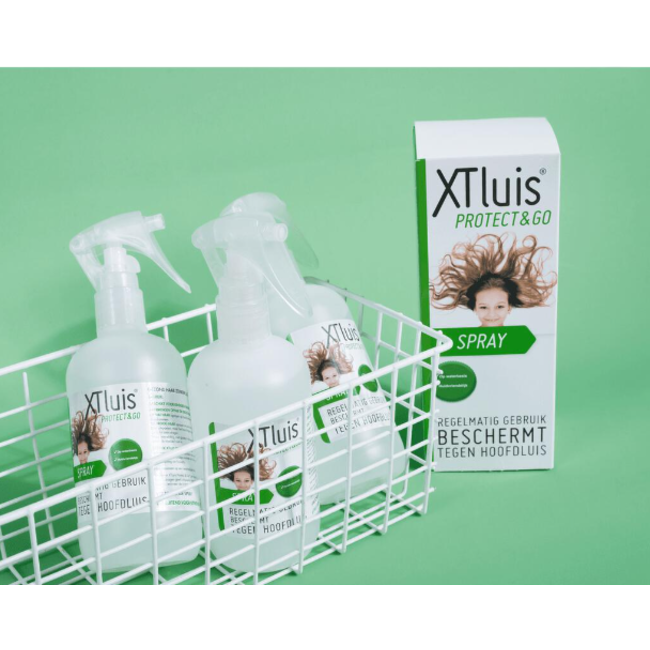 XT luis - Protect & Go Spray - 200 ml