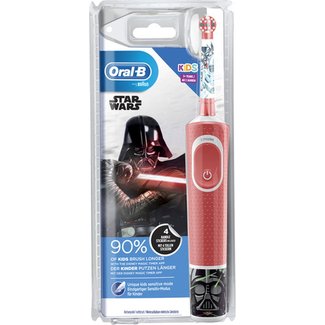 Oral B Oral-B - Kids Elektrische Tandenborstel - Star Wars