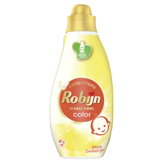 Robijn Robijn - Wasmiddel - Color - Milde Zwitsal geur - 665 ml