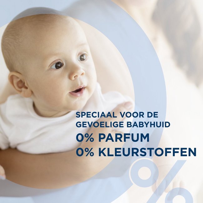 Neutral - Baby Billendoekjes - 4 x 52 = 208 stuks - 0% Parfum