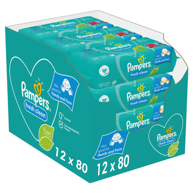 vredig klei Melbourne Pampers - Premium Protection - Maat 0 - Maandbox - 144 luiers - Prema -  Babydrogist.nl