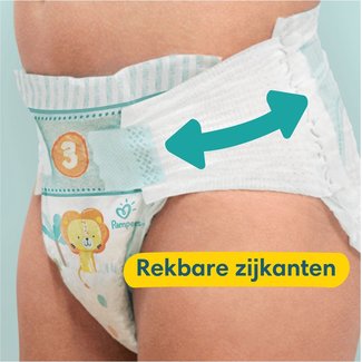 Pampers Pampers - Baby Dry - Maat 4+ - Mega Pack - 86 stuks - 10/15 KG