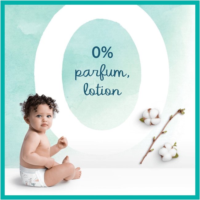 Pampers - Harmonie - Maat 6 - Mega Maandbox - 288 stuks - 13+ KG