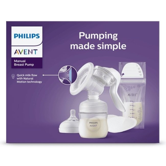 Philips Avent - Manuele borstkolf - SCF430/20