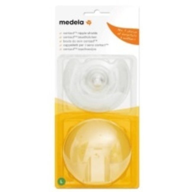 Medela Medela - Tepelhoedje - Maat L - 1 stuk