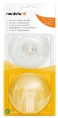 Medela - Tepelhoedje - Maat L - 1 stuk