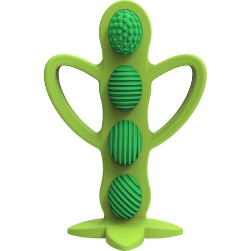 Dr. Brown's - Bijtfiguur - Gummiboon - Bijtring + Training