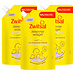 Zwitsal Zwitsal - Navulling Wasgel - Zeepvrij - 3 x 500ml - Voordeelpack