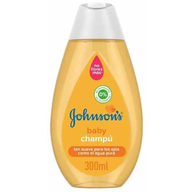 Johnson's Johnson's - Baby Shampoo - Regulier- 300 ml