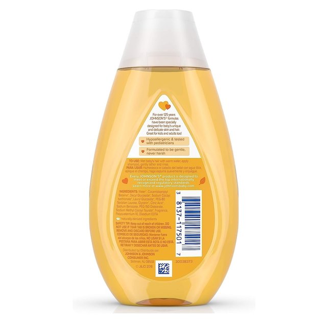 Johnson's - Baby Shampoo - Regulier- 500 ml