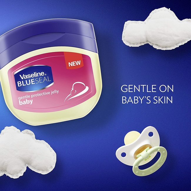 Vaseline - Babybeschermende Jelly - Gentle - 250ml