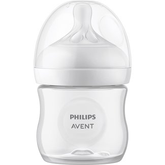 Philips Avent Philips Avent - Babyfles - Natural Response - 1 stuk - 125ml