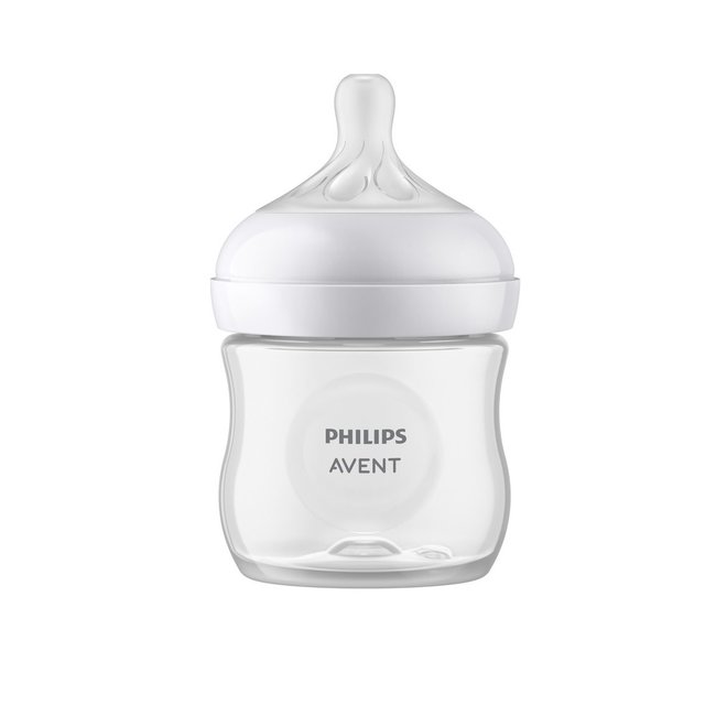Philips Avent - Babyfles - Natural Response - 2 stuks - 125ml