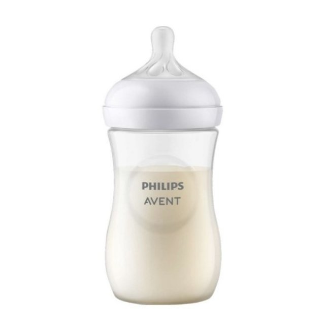 Philips Avent - Babyfles - Natural Response - 1 stuk - 260ml