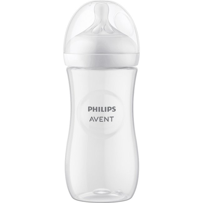 Philips Avent Philips Avent - Babyfles - Natural Response - 1 stuk - 330ml