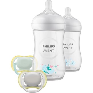 Philips Avent Philips Avent - Startersset - Natural Response Onderwaterwereld