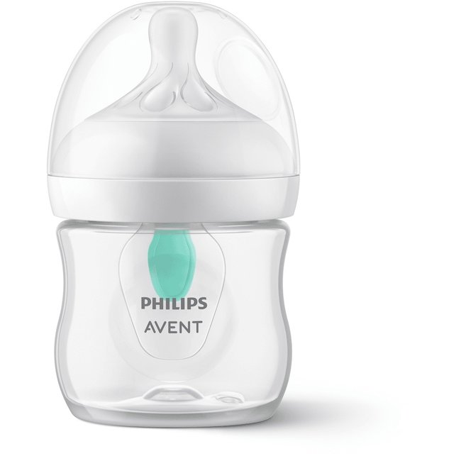 Philips Avent - AirFree Babyfles - Natural Response - 2 stuks - 125ml