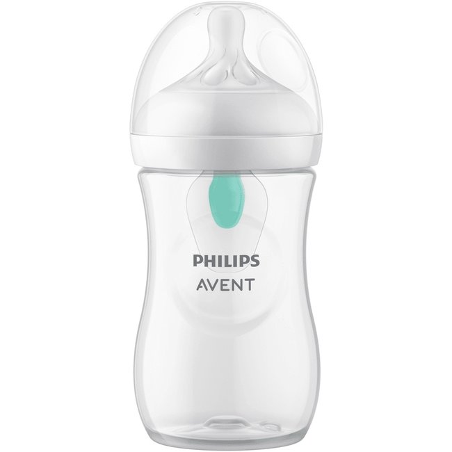 Philips Avent Philips Avent - AirFree Babyfles - Natural Response - 1 stuk - 260ml