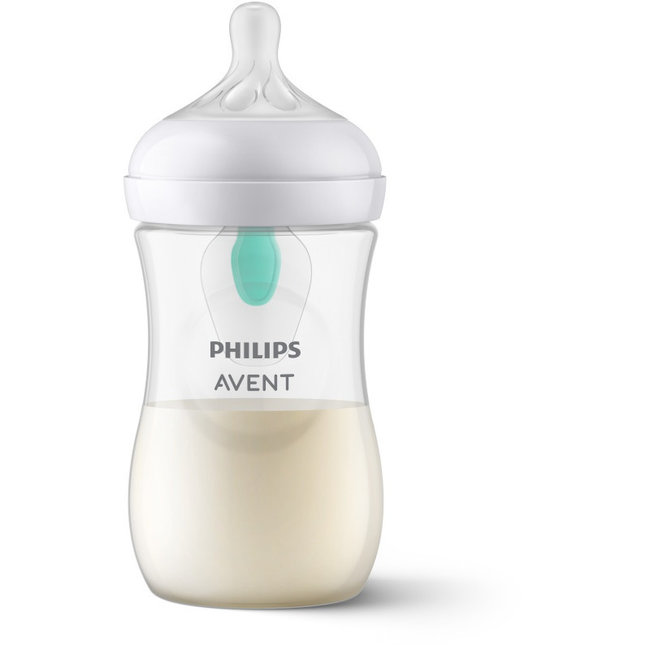 Philips Avent - AirFree Babyfles - Natural Response - 1 stuk - 260ml