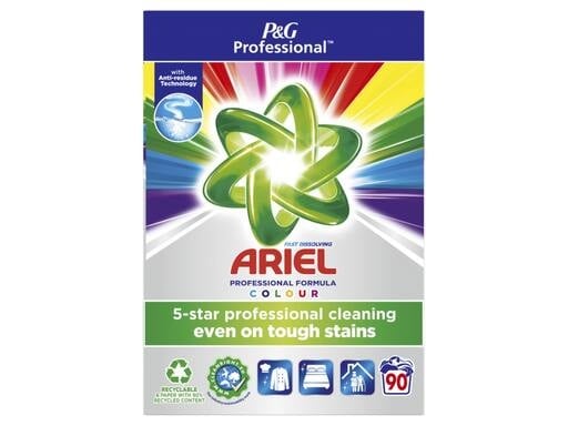 Ariel  Proffesional - Waspoeder Color - 5.4kg - 90 Wasbeurten