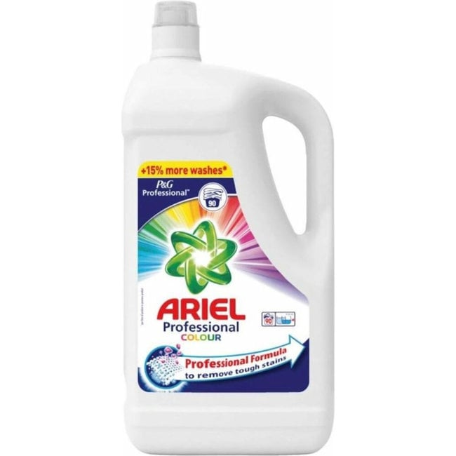 Ariel - Proffesional - Vloeibaar Wasmiddel - Color - 90 wasbeurten - 4,05L