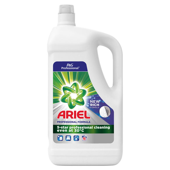 Ariel Ariel - Profesional - Vloeibaar Wasmiddel - Regular - 90 wasbeurten - 4,05L