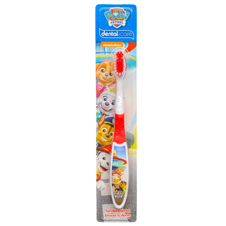 Watt Monteur Blind Dental Care - Tandenborstel - Paw Patrol - 0-4 Jaar - 1 stuk -  Babydrogist.nl