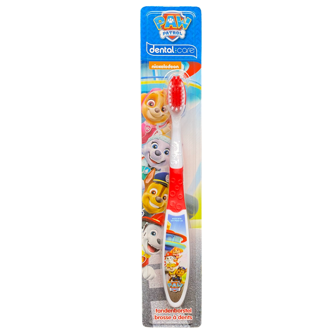 Dental Care Dental Care  - Tandenborstel -  Paw Patrol - 0-4 Jaar  - 1 stuk