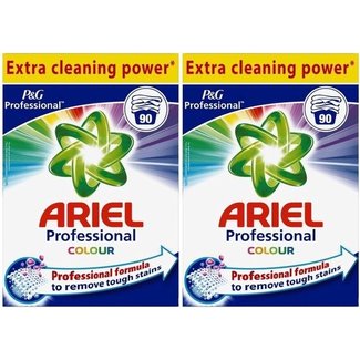 Ariel Ariel - Profesional - Waspoeder Color - 10.8kg - 2 x 90 Wasbeurten