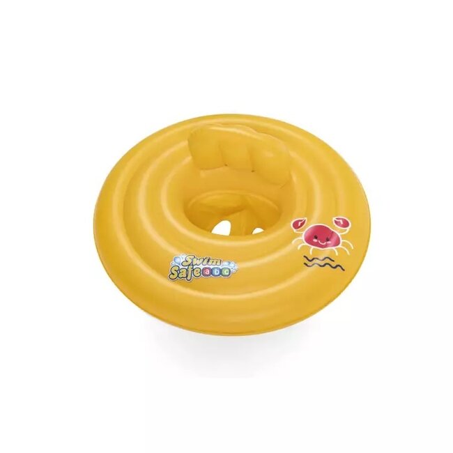 Bestway - Baby Zwemseat - Zwem Veilig - 1 stuk