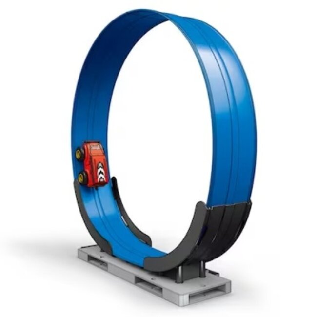 Gearbox - Magnetische Racebaan - Traagheid Speelgoedauto - 1 set