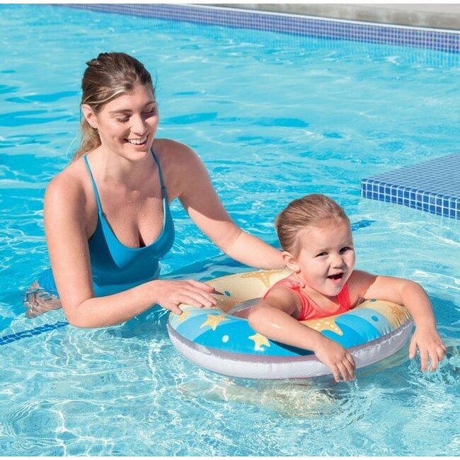 Bestway - Zwemband - Octopus & Zeester Ontwerp - 1  stuk