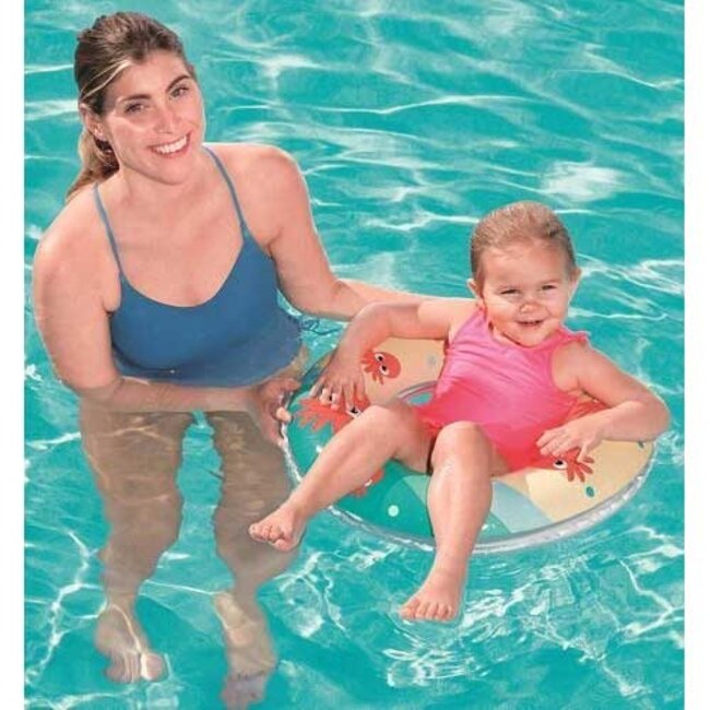 Bestway - Zwemband - Octopus & Zeester Ontwerp - 1  stuk