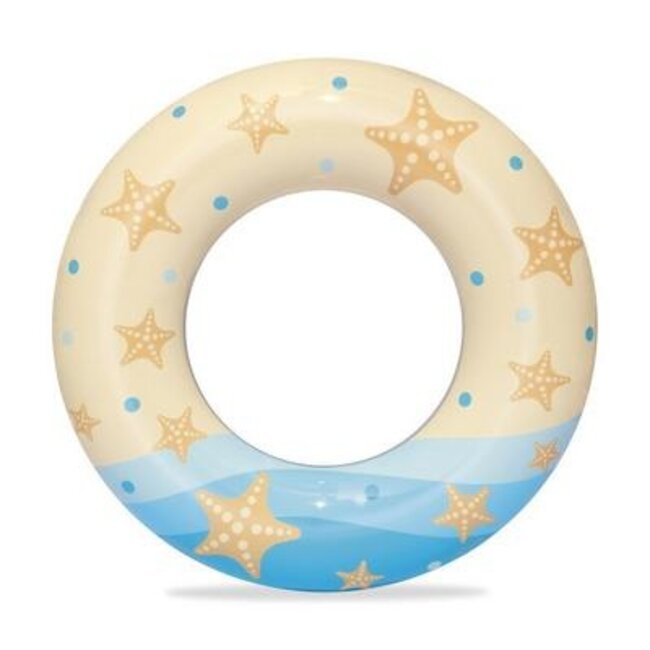 Bestway - Zwemband - Octopus & Zeester Ontwerp - 1  stuk