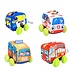 Let's Play Let's Play - Babyzachte Voertuigen - Schattig Speelgoed - 1 stuk