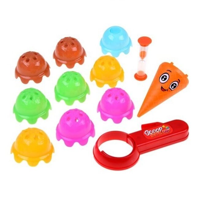 Lifetime Games - IJsbalans Spel - Balanceren Leuk Gemaakt - 1 set