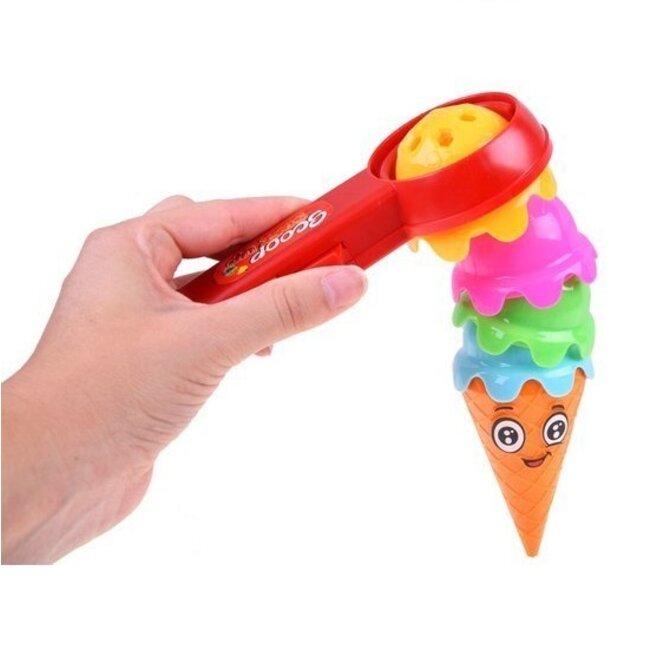 Lifetime Games - IJsbalans Spel - Balanceren Leuk Gemaakt - 1 set