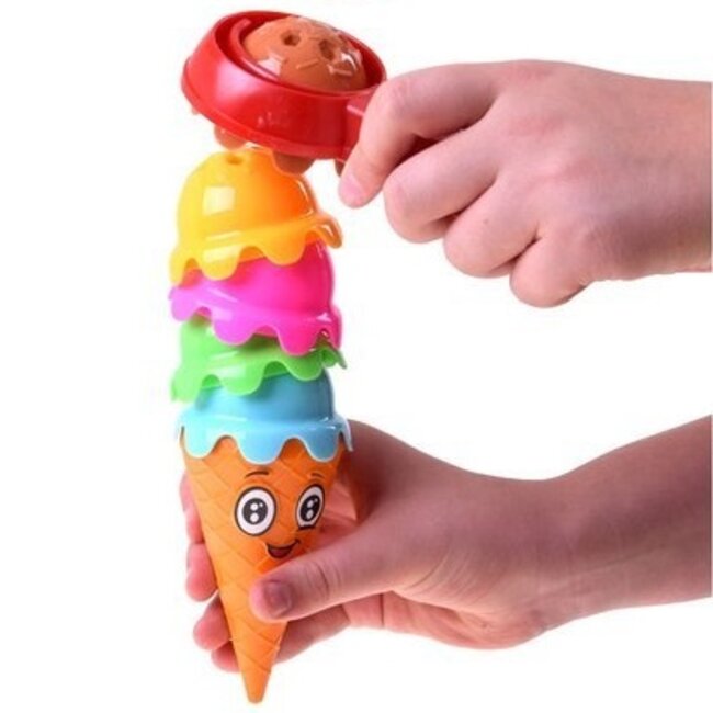 Lifetime Games - IJsbalans Spel - Balanceren Leuk Gemaakt - 1 set