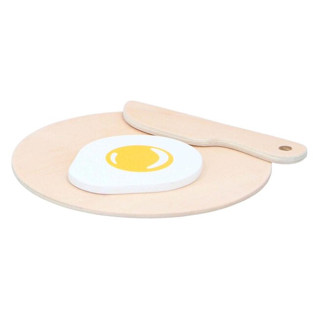 Marionette - Houten Broodroosterset - 7 Onderdelen - 1 set