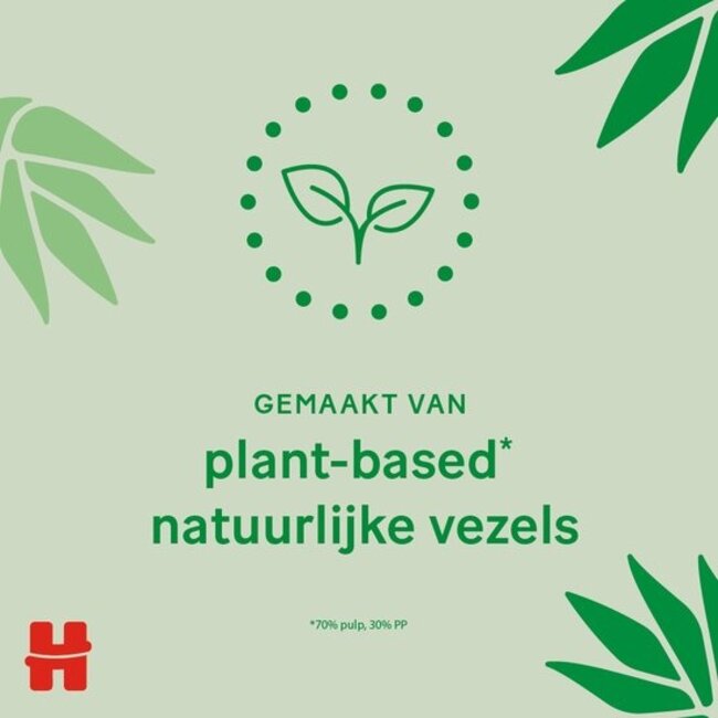 Huggies - Natural Care - Billendoekjes - 280 babydoekjes - 5 x 56