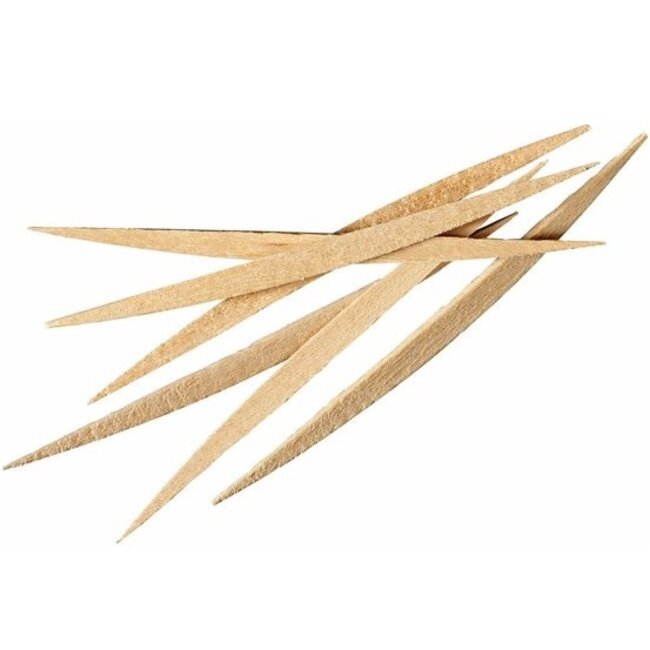 Jordan - Tandenstokers - Regular - 100 stuks