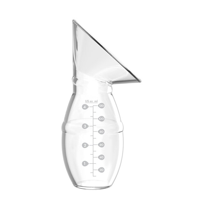 Dr. Browns - Siliconen One-Piece Borstkolf - Innovatief Ontwerp - 1 set