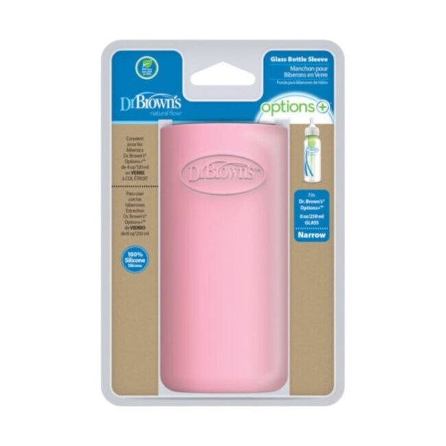 Dr. Browns - Flesbeschermer - Roze - 250ml