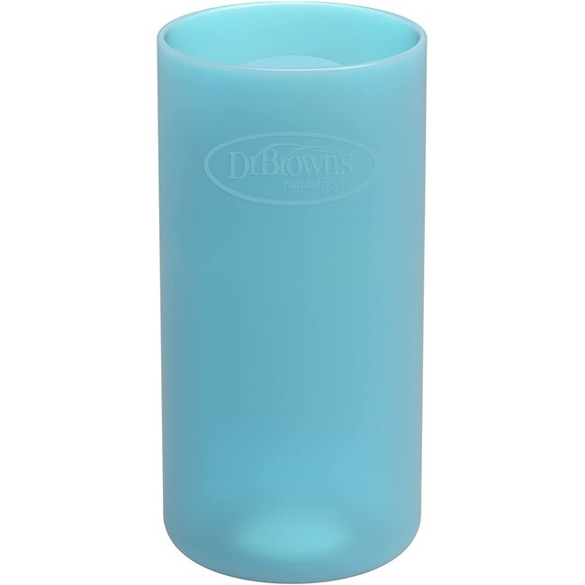 Dr. Browns - Flesbeschermer - Blauw - 250ml