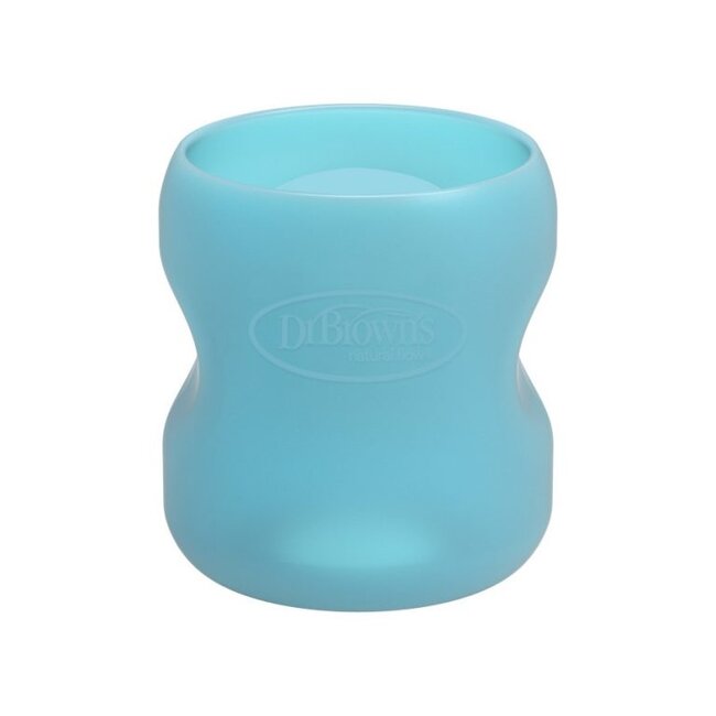 Dr. Browns - Flesbeschermer - Blauw - 150ml