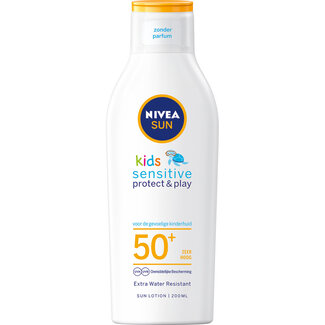 Nivea Nivea - Sun Babies & Kids Sensitive Protect SPF50+ - 200 ml